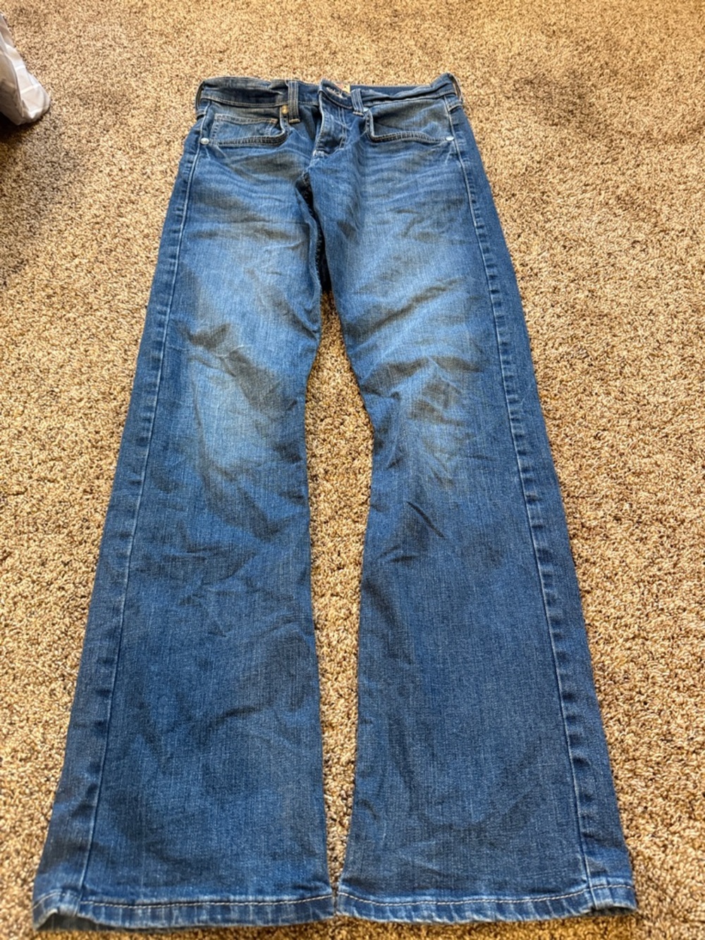 Wrangler 20x Men’s 29x32 Vintage Boot